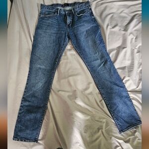 GAP Blue skinny Jeans Classic Everyday Style